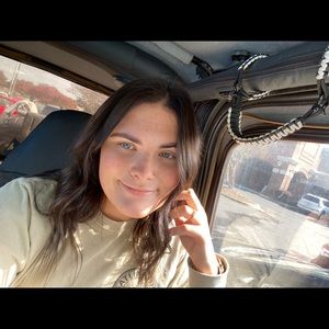 Meet your Posher, Haley